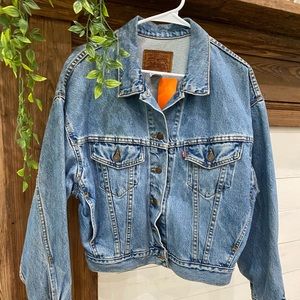 *Vintage* Levi’s Jacket